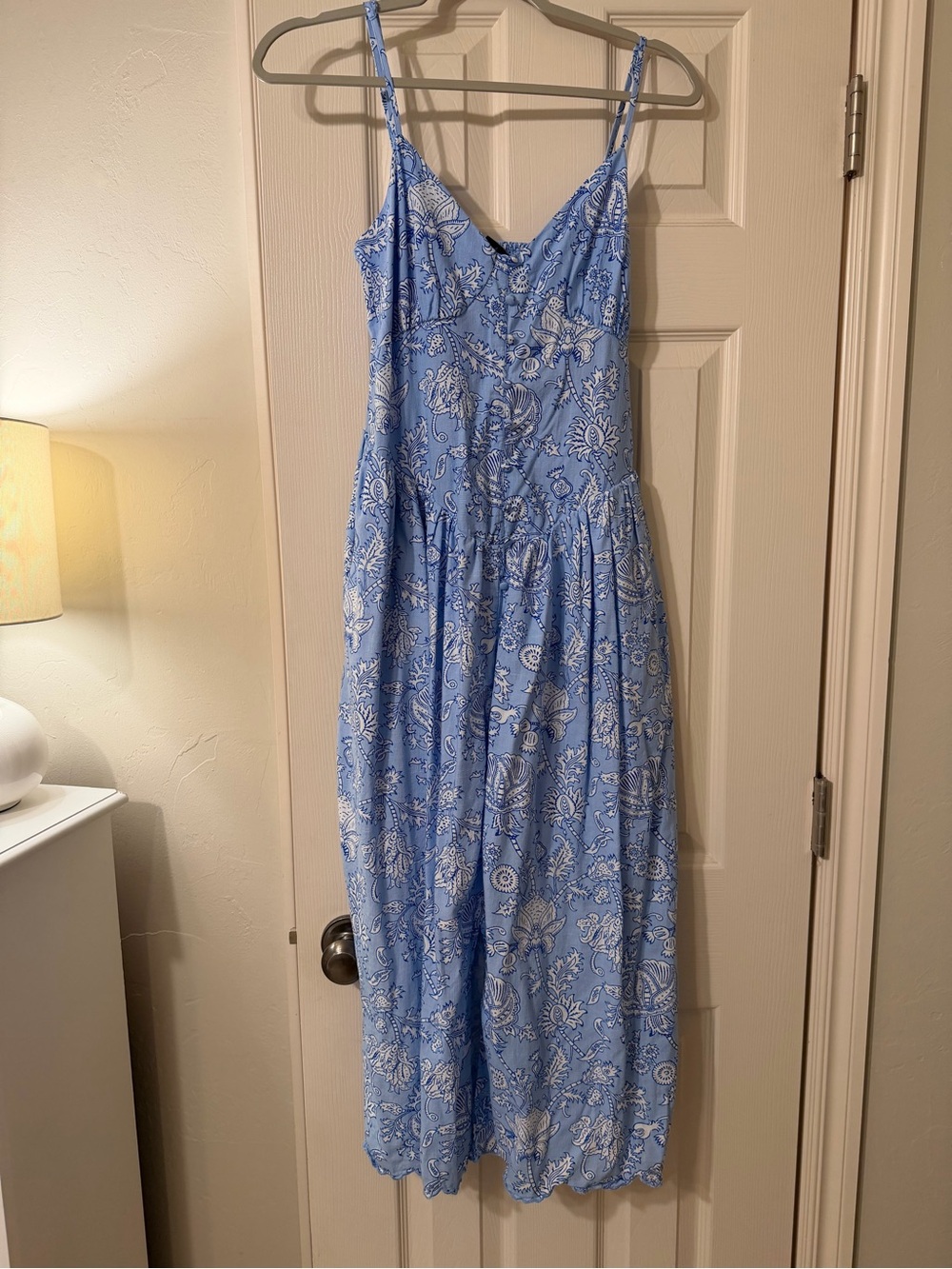 Roller Rabbit x Target Midi Dress